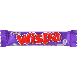 Пористый шоколадный батончик Wispa 36 гр