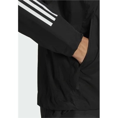 аdidas Sportswear - дождевик/водоотталкивающая куртка - черный