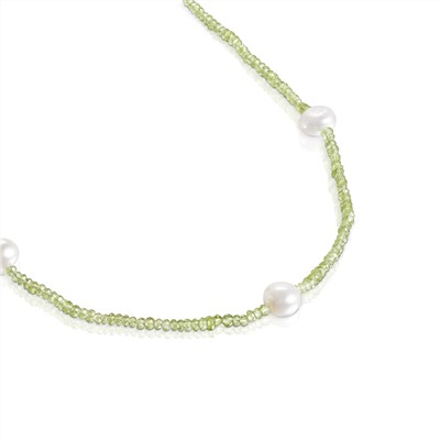 Collar Sea Vibes - plata 925/1000 (22 kt) - perla cultivada de agua dulce