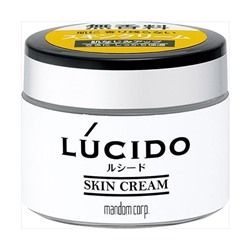 Mandom Мужской крем для лица Lucido Skin cream 48гр/36