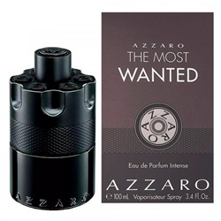 Мужская парфюмерия Azzaro The Most Wanted edp for men 100 ml