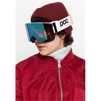 POC - NEXAL MID CLARITY COMP + - лыжные очки - белые