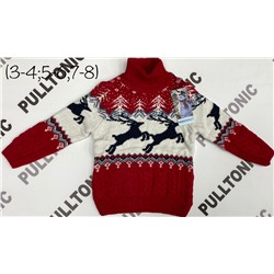 Pulltonic Детский свитер  1297