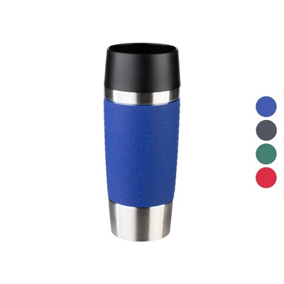 Изолированная кружка emsa »TRAVEL MUG Essential«, 360 мл