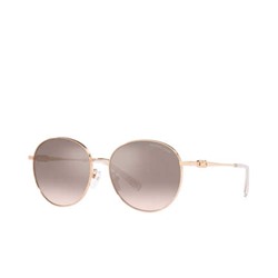 Michael Kors Women's Rose Gold Round Sunglasses, Michael Kors