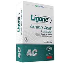Ligone Amino Asit Complex 30 Kapsül