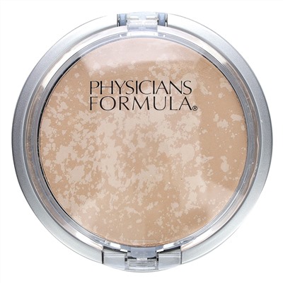 Physicians Formula, Mineral Wear, пудра для лица, оттенок 2413 кремовый натуральный, 9 г (0,3 унции)