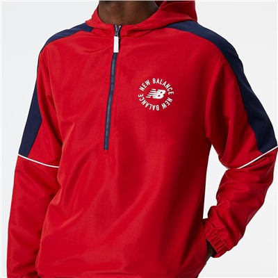 NB Sport Pullover Jacket