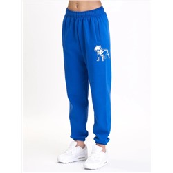 Базовые спортивные штаны для женщин Babystaff, синие