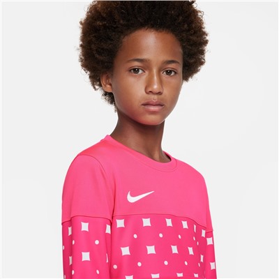 Camiseta de deporte FC Libero - Dri-FIT - rosa