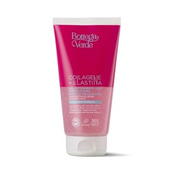 Collagene + Elastina - Gel detergente viso - rinnovatore effetto pelle nuova