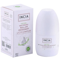 Incia Beyazlatıcı Roll On Deodorant 50 ML
