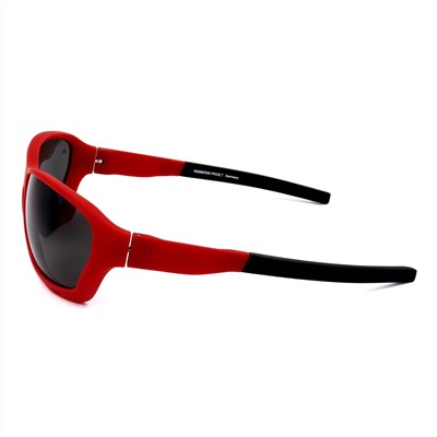 Rodenstock - gafas de sol - rojo - Protección solar: Categoría 3