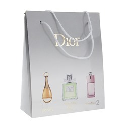 Набор Christian Dior 3 по 15 мл (Jadore, Miss Cherie L'eau, Addict 2)
