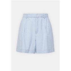 Gap Tall - EASY LAWNTON - шорты - голубой