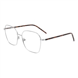 Hugo Boss - montura de gafas - plateado