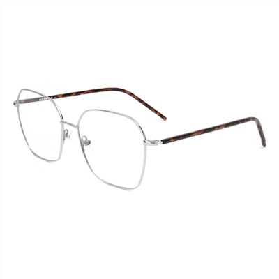 Hugo Boss - montura de gafas - plateado