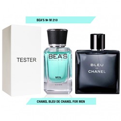 Мужская парфюмерия Тестер Beas Chanel Bleu De Chanel Men 25 ml арт. M 210