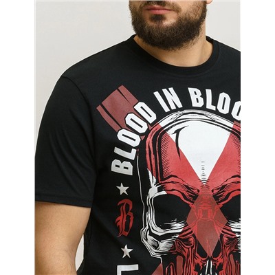 Blood In Blood Out Ocaso T-Shirt  / Футболка Blood In Blood Out Ocaso