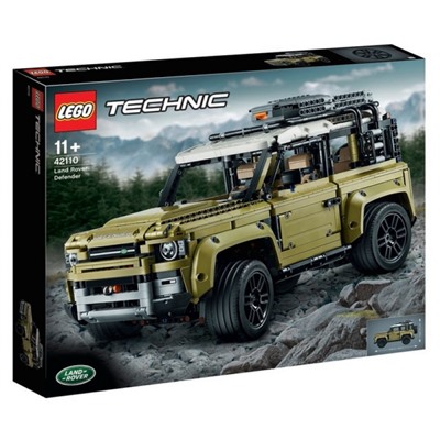 «Land Rover Defender» 42110