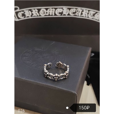 Кольцо Chrome Hearts