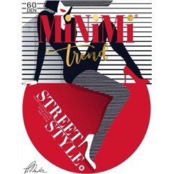 MINIMI
                MIN Street Style 60 /колготки/