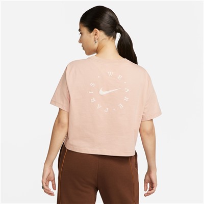 Camiseta de deporte Paris Saint-Germain - 100% algodón - fútbol - rosa