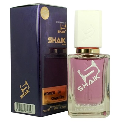 Парфюм Shaik W-90 Givenchy Ange & Demon Secret Elexir 50мл