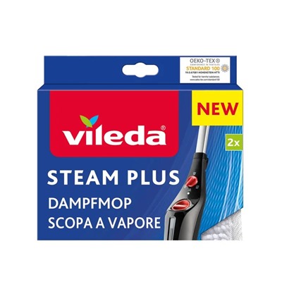 Сменная крышка Vileda Steam Plus