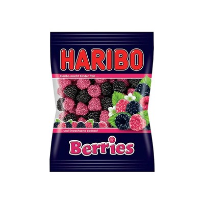 Мармелад Haribo Berries (лесные ягоды) 175 гр