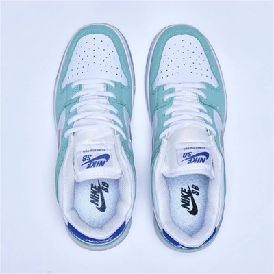 Кроссовки N*ikе Dunk Low Pro Green арт fb005-4