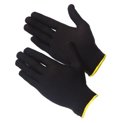 Gward Touch Black, Чистые нейлоновые перчатки