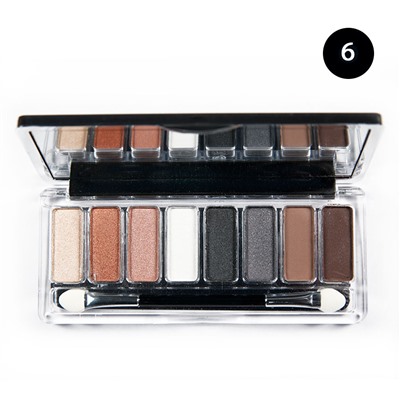 Тени Dior "Palette Pour L Eclat Du Regard" (8 оттенков) 12g