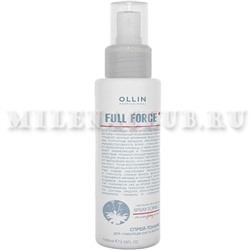 OLLIN Full Force Тоник-спрей для стимуляции роста волос 100 мл.