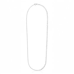 Collar Carrusel - plata 925/1000 (22 kt)