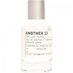 Духи   Парфюмерная вода Ле Лабо Another 13 unisex 100 ml