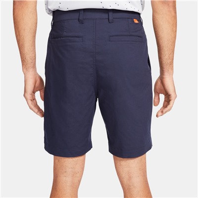 Short UV - Dri-Fit - golf - azul