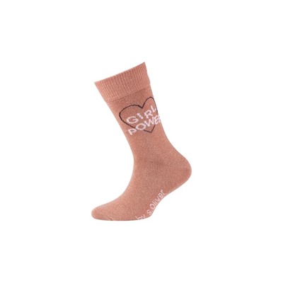 QS by s.Oliver Kinder Socken, 3 Paar, mit Baumwolle