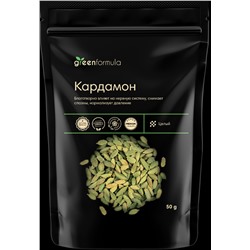 Кардамон, 50 г