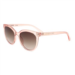 Calvin Klein Collection - gafas de sol - rosa envejecido - protección UV: cat. 2