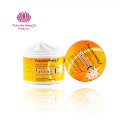 Крем для лица увлажняющий Wokali Vitamin C Skin Care Cream 115гр