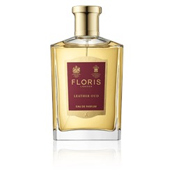 Floris Leather Oud   Парфюмированная вода-спрей