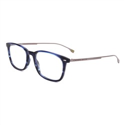 Hugo Boss - montura de gafas - azul