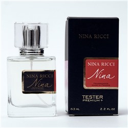 Женские духи Тестер премиум+ Nina Ricci Nina for women 63 ml