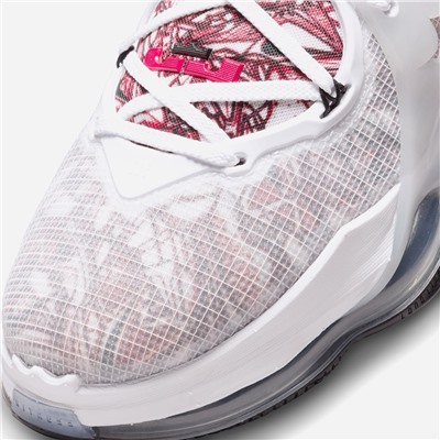 Sneakers altas LeBron 19 - blanco