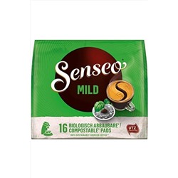 senseo kahve Senseo Mild 16 Biologisch Abbaubare Compostable Pads
