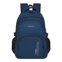 Молодежный рюкзак MERLIN XS9211 синий