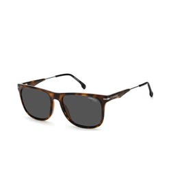 Carrera Men's Brown Square Sunglasses, Carrera