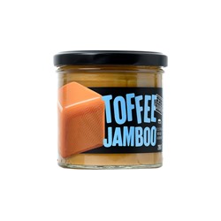 Сливочный крем без сахара TOFFEE JAMBOO со вкусом карамели