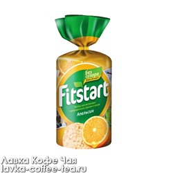 хлебцы Fitstart "Апельсин" 100 г.